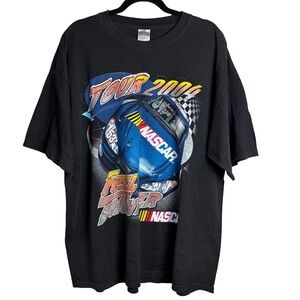 Y2K NASCAR Tour 2004 Racing T-Shirt – XXL